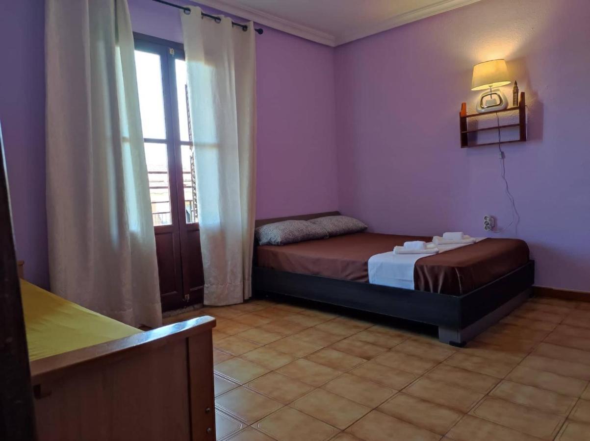 27-3- Комната С Балконом В Квартире Аликанте Для 5 Человек Alicante Buitenkant foto