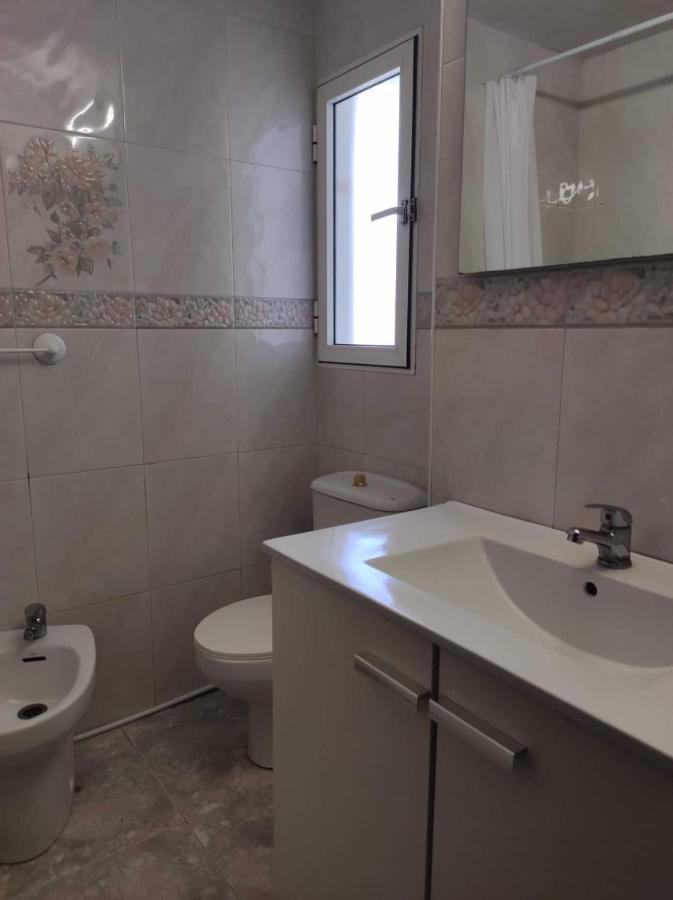 27-3- Комната С Балконом В Квартире Аликанте Для 5 Человек Alicante Buitenkant foto