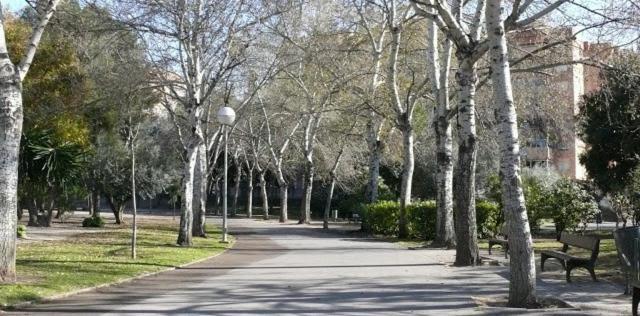 27-3- Комната С Балконом В Квартире Аликанте Для 5 Человек Alicante Buitenkant foto