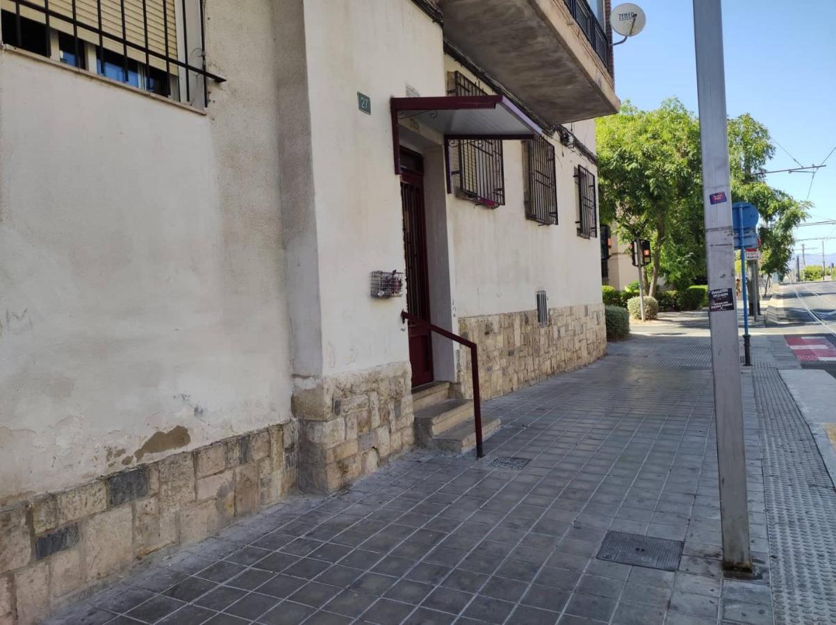 27-3- Комната С Балконом В Квартире Аликанте Для 5 Человек Alicante Buitenkant foto
