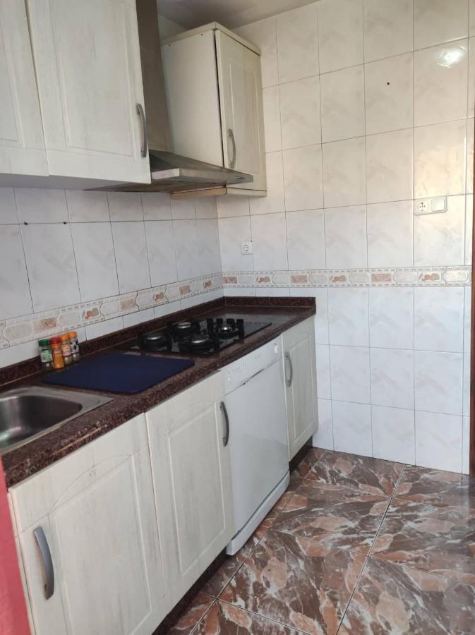 27-3- Комната С Балконом В Квартире Аликанте Для 5 Человек Alicante Buitenkant foto
