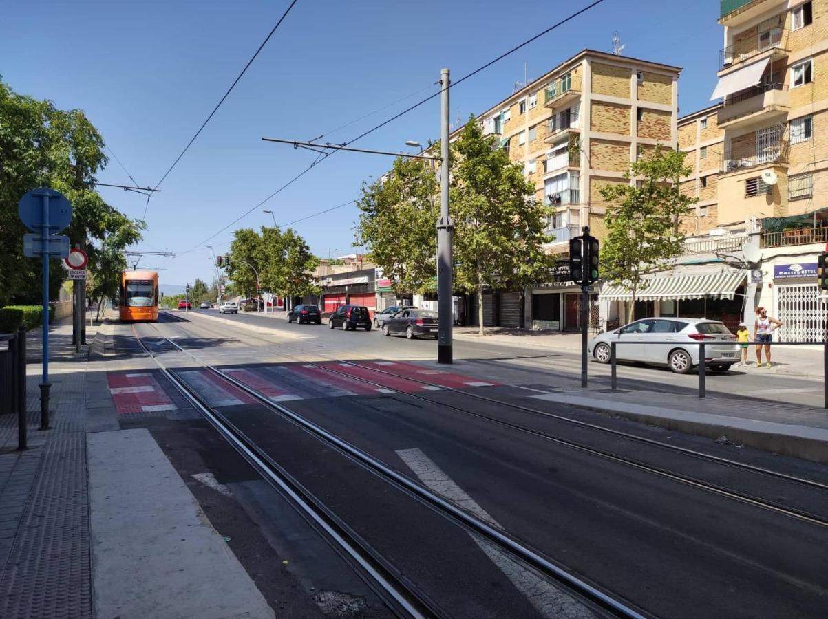 27-3- Комната С Балконом В Квартире Аликанте Для 5 Человек Alicante Buitenkant foto