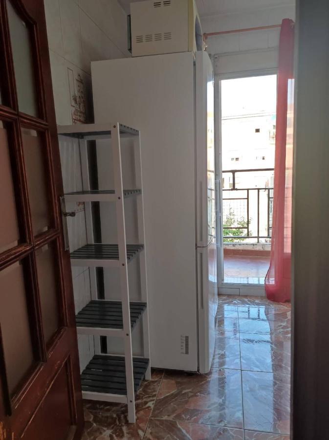 27-3- Комната С Балконом В Квартире Аликанте Для 5 Человек Alicante Buitenkant foto